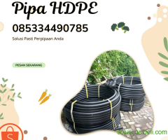 Distributor Pipa HDPE SNI Kabupaten TRENGGALEK