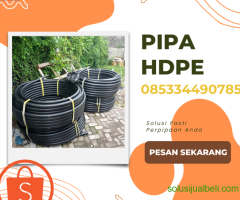 Distributor Pipa HDPE SNI Kabupaten NGAWI