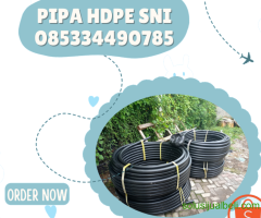 Distributor Pipa HDPE SNI Kabupaten MOJOKERTO