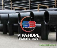 Pipa HDPE SNI Harga tahun baru 2022