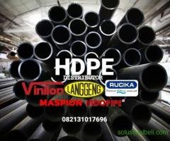 Distributor Pipa HDPE Air bersih