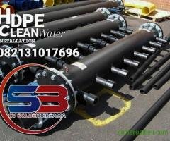 Harga Pipa HDPE macam macam ukuran