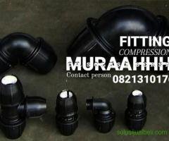 jual fitting / sambungan HDPE Harga Grosir - Gambar 2