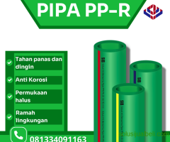 Distributor pipa PP-R Kabupaten SIDOARJO