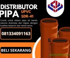 Pipa uPVC SDR