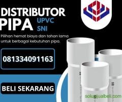 Distributor pipa PVC Kabupaten SIDOARJO