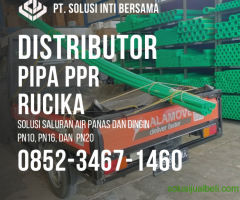 Distributor Jual Harga Pipa PPR Rucika Kabupaten Belu