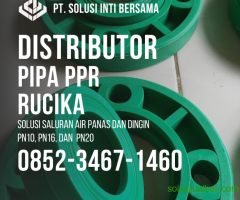 Distributor Jual Harga Pipa PPR Rucika Kabupaten Flores Timur