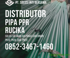 Distributor Jual Harga Pipa PPR Rucika Kabupaten Lembata