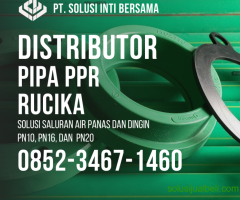 Distributor Jual Harga Pipa PPR Rucika Kabupaten Manggarai