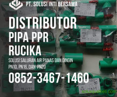 Distributor Jual Harga Pipa PPR Rucika Kabupaten Manggarai Timur