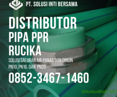Distributor Jual Harga Pipa PPR Rucika Kabupaten Sumba Barat