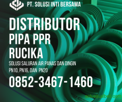 Distributor Jual Harga Pipa PPR Rucika Kabupaten Timor Tengah Selatan
