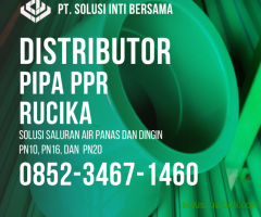 Distributor Jual Harga Pipa PPR Rucika Kabupaten Dompu