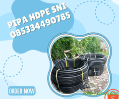 Distributor Pipa HDPE SNI Kabupaten MADIUN