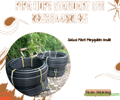 Distributor Pipa HDPE SNI KOTA MOJOKERTO