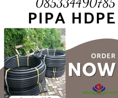 Distributor Pipa HDPE SNI KOTA MADIUN