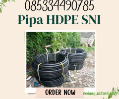 Distributor Pipa HDPE SNI Kabupaten BOJONEGORO