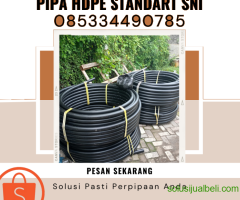 Distributor Pipa HDPE SNI Kabupaten TUBAN