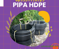 Distributor Pipa HDPE SNI Kabupaten LAMONGAN