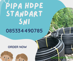 Distributor Pipa HDPE SNI Kabupaten GRESIK