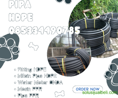 Distributor Pipa HDPE SNI Kabupaten BANGKALAN