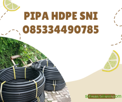 Distributor Pipa HDPE SNI Kabupaten SAMPANG