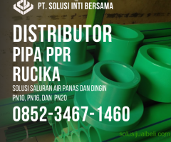 Distributor Jual Harga Pipa PPR Rucika Kabupaten Lombok Barat