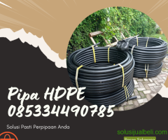 Distributor Pipa HDPE SNI Kabupaten PAMEKASAN