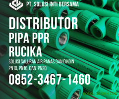 Distributor Jual Harga Pipa PPR Rucika Kabupaten Lombok Timur