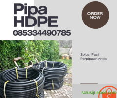 Distributor Pipa HDPE SNI Kabupaten TABANAN