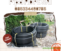 Distributor Pipa HDPE SNI Kabupaten GIANYAR