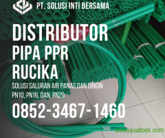 Distributor Jual Harga Pipa PPR Rucika Kabupaten Sumbawa