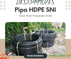 Distributor Pipa HDPE SNI Kabupaten KLUNGKUNG