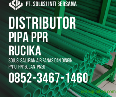 Distributor Jual Harga Pipa PPR Rucika Kabupaten Sumbawa Barat