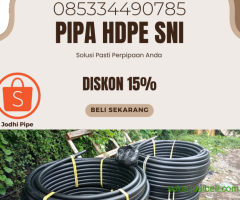 Distributor Pipa HDPE Kabupaten KARANGASEM