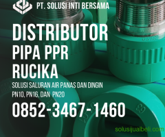 Distributor Jual Harga Pipa PPR Rucika Kota Mataram