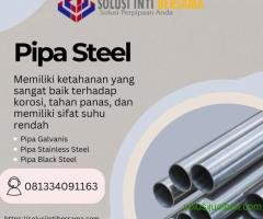 Pipa Steel - Gl, SS, BS