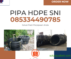 Distributor Pipa HDPE Kabupaten KEPULAUAN TANIMBAR