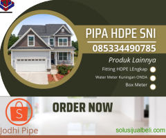 Distributor Pipa HDPE Kabupaten SERAM BAGIAN TIMUR