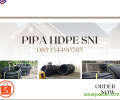 Distributor Pipa HDPE Kabupaten BURU SELATAN