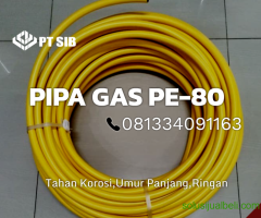 PIPA GAS-PE 80