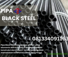 Pipa BlackSteel