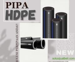 Pipa HDPE Air Bersih