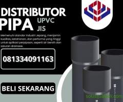 Pipa uPVC Standar JIS