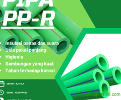 Distributor Pipa PP-R