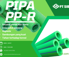 Distributor Pipa PP-R