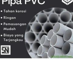 Distributor Pipa uPVC Kota Bukittinggi