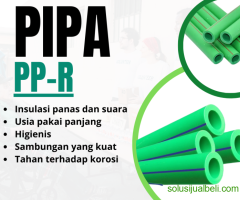 Distributor Pipa PP-R