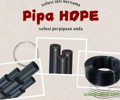 Pipa HDPE Air Bersih